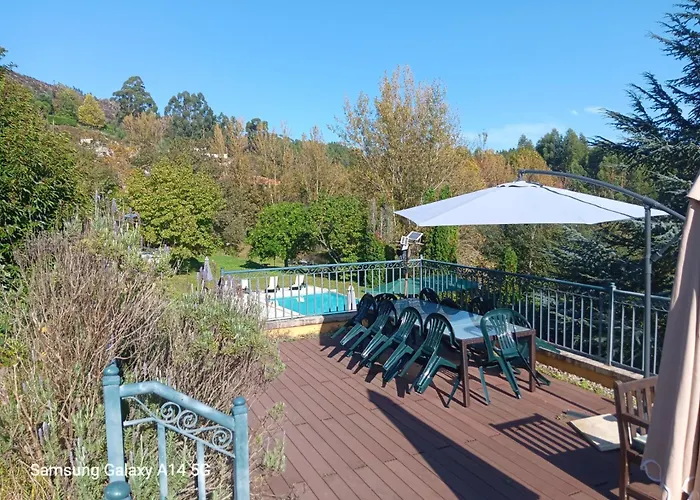 Confort, Fun And Leisure In Douro Rural Space * Sande (Porto)