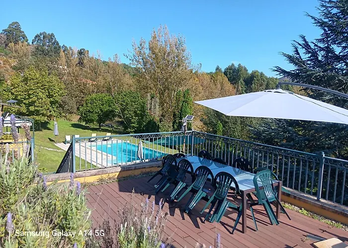 Confort, Fun And Leisure In Douro Rural Space