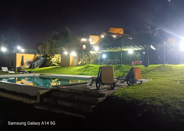 Confort, Fun And Leisure In Douro Rural Space 別荘