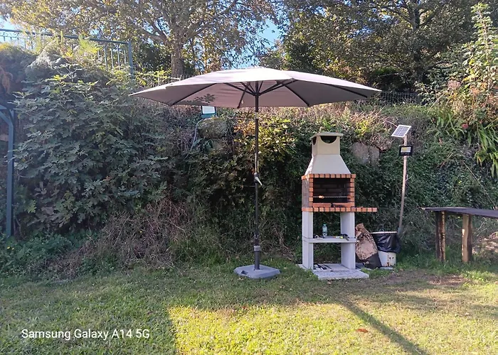 Сasa de vacaciones Confort, Fun And Leisure In Douro Rural Space