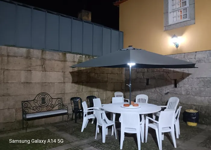 Confort, Fun And Leisure In Douro Rural Space 別荘 *