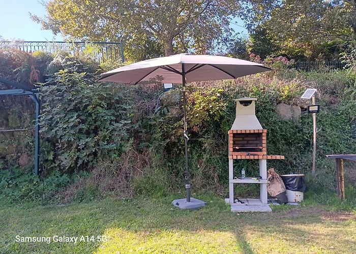 Сasa de vacaciones Confort, Fun And Leisure In Douro Rural Space *