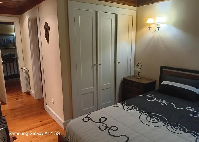 Confort, Fun And Leisure In Douro Rural Space Сasa de vacaciones *