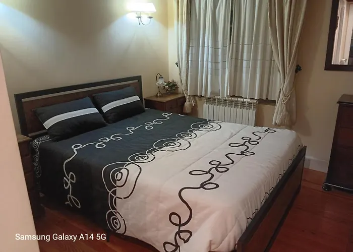 Сasa de vacaciones Confort, Fun And Leisure In Douro Rural Space Sande (Porto)