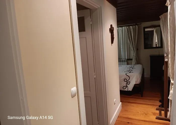 Confort, Fun And Leisure In Douro Rural Space *